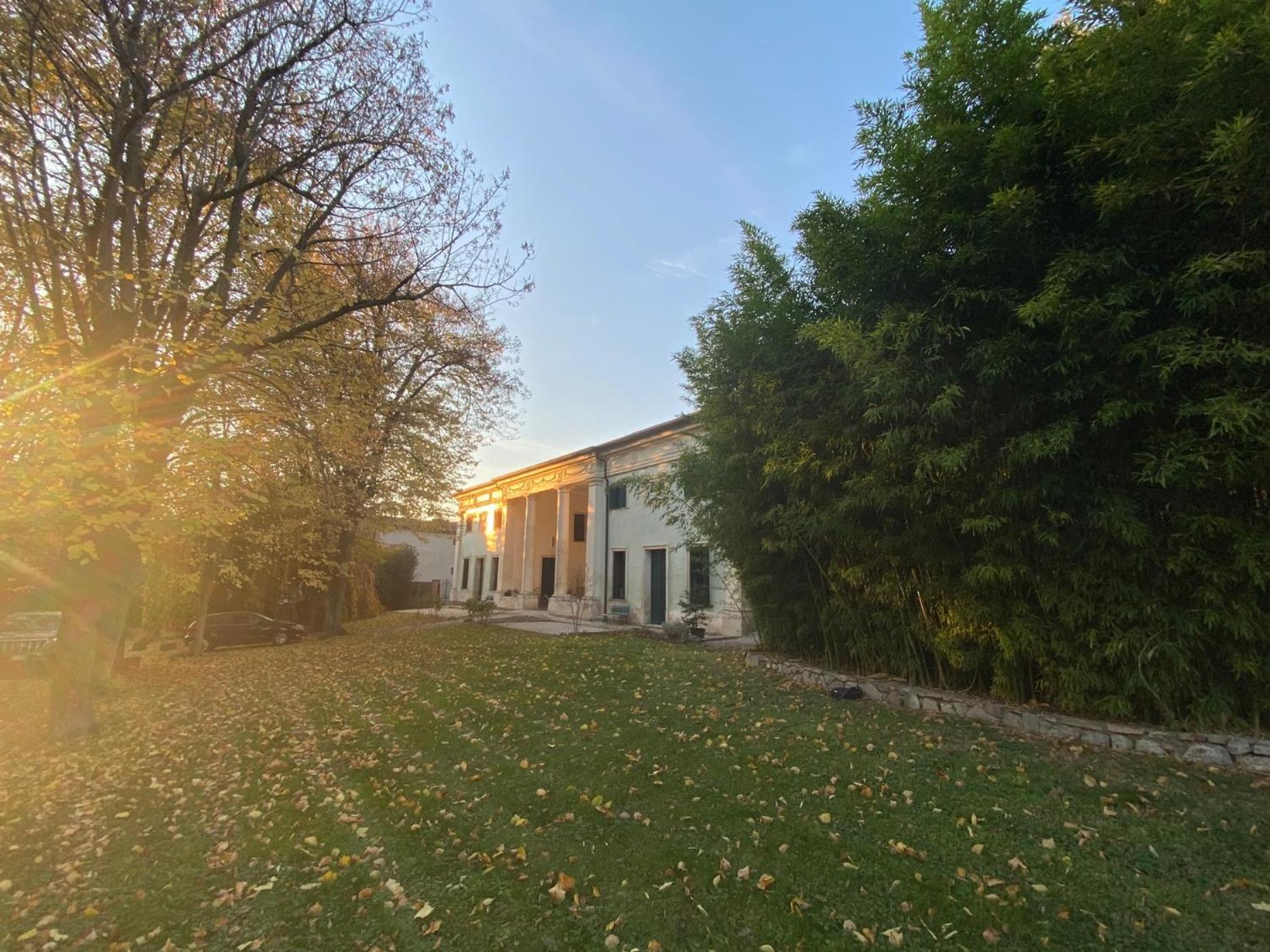 Agriturismo Barchessa Este Exterior foto