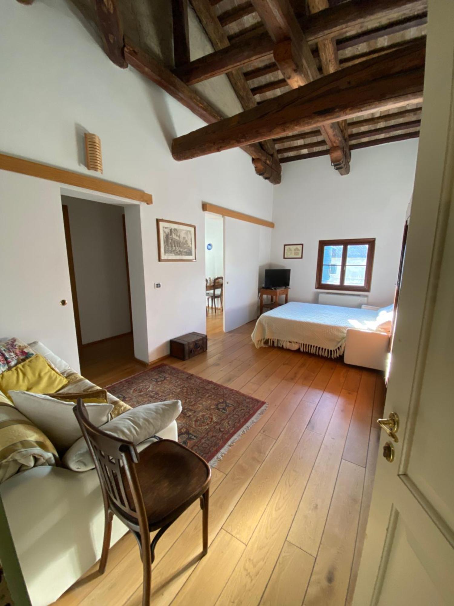 Agriturismo Barchessa Este Exterior foto
