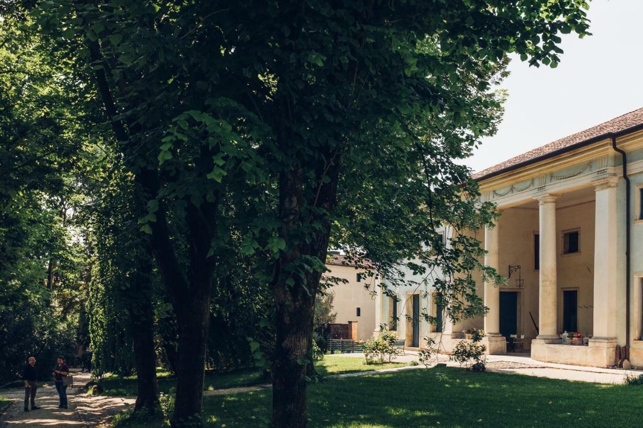 Agriturismo Barchessa Este Exterior foto