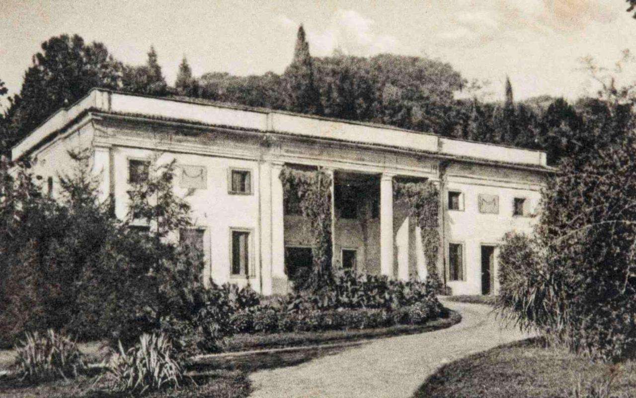 Agriturismo Barchessa Este Exterior foto